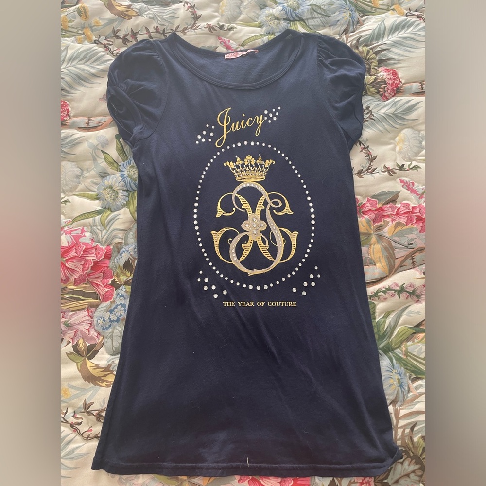 Vintage Juicy Couture Tee